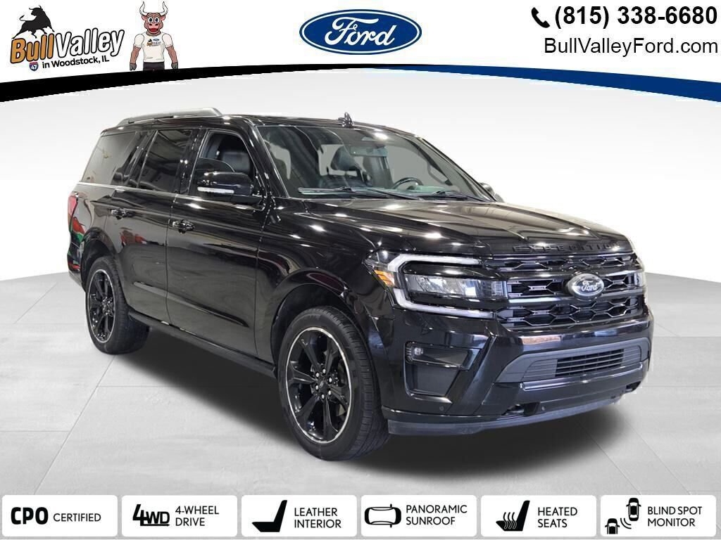 Certified 2022 Ford Expedition Limited image 6