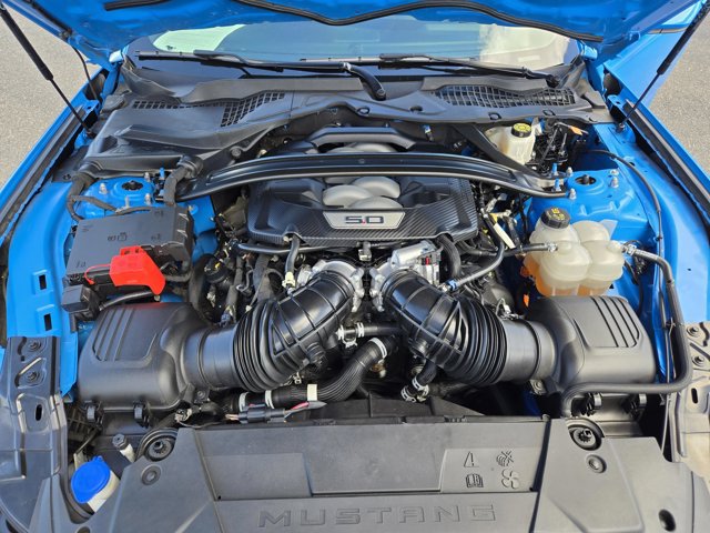 Certified 2024 Ford Mustang GT Premium w/ GT Performance Package RWD image 26