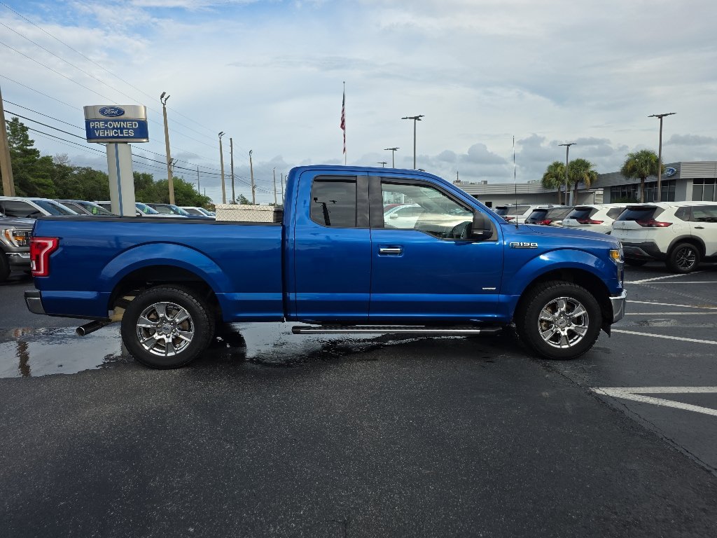 Certified 2017 Ford F150 XLT w/ Equipment Group 301A Mid RWD image 2