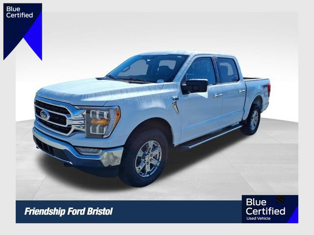 Certified 2022 Ford F150 XLT w/ Equipment Group 302A High