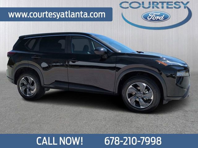 Used 2025 Nissan Rogue SV