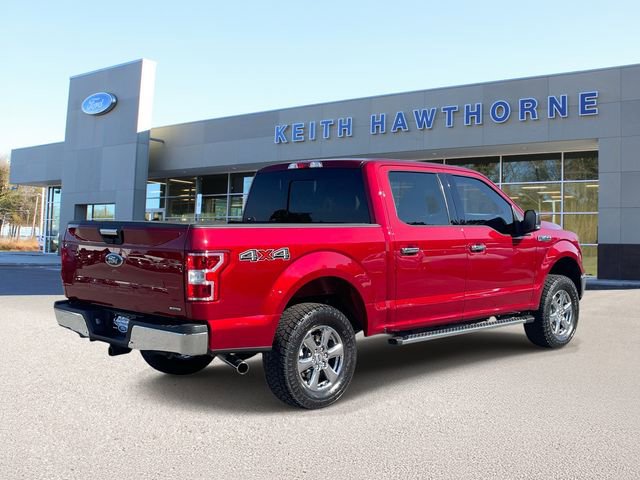 Certified 2019 Ford F150 XLT w/ Equipment Group 302A Luxury AWD/4WD image 6