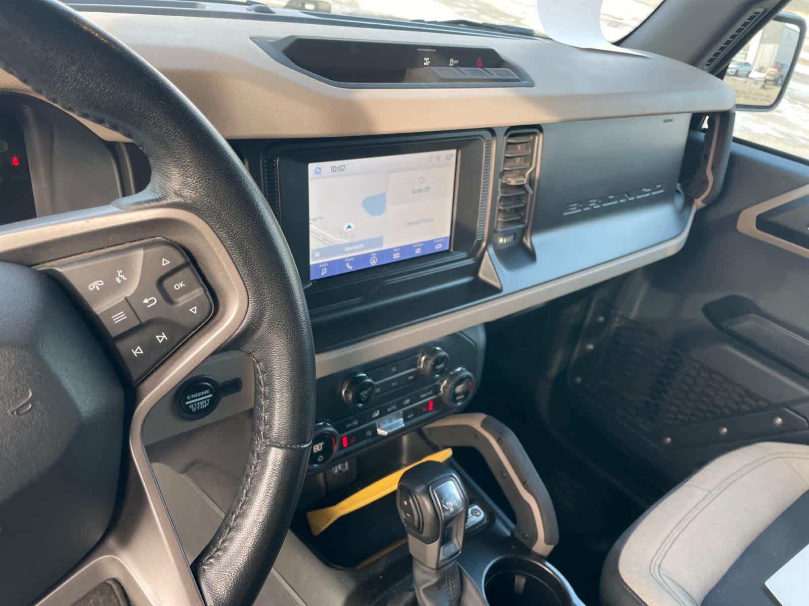 Certified 2021 Ford Bronco Big Bend AWD/4WD image 12