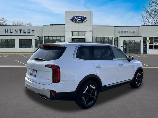 Used 2023 Kia Telluride S w/ S Sunroof Package
