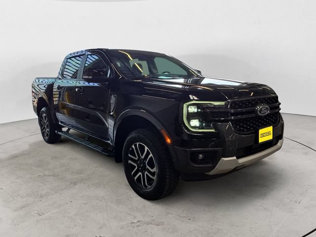 Certified 2024 Ford Ranger Lariat w/ Trailer Tow Package AWD/4WD image 3