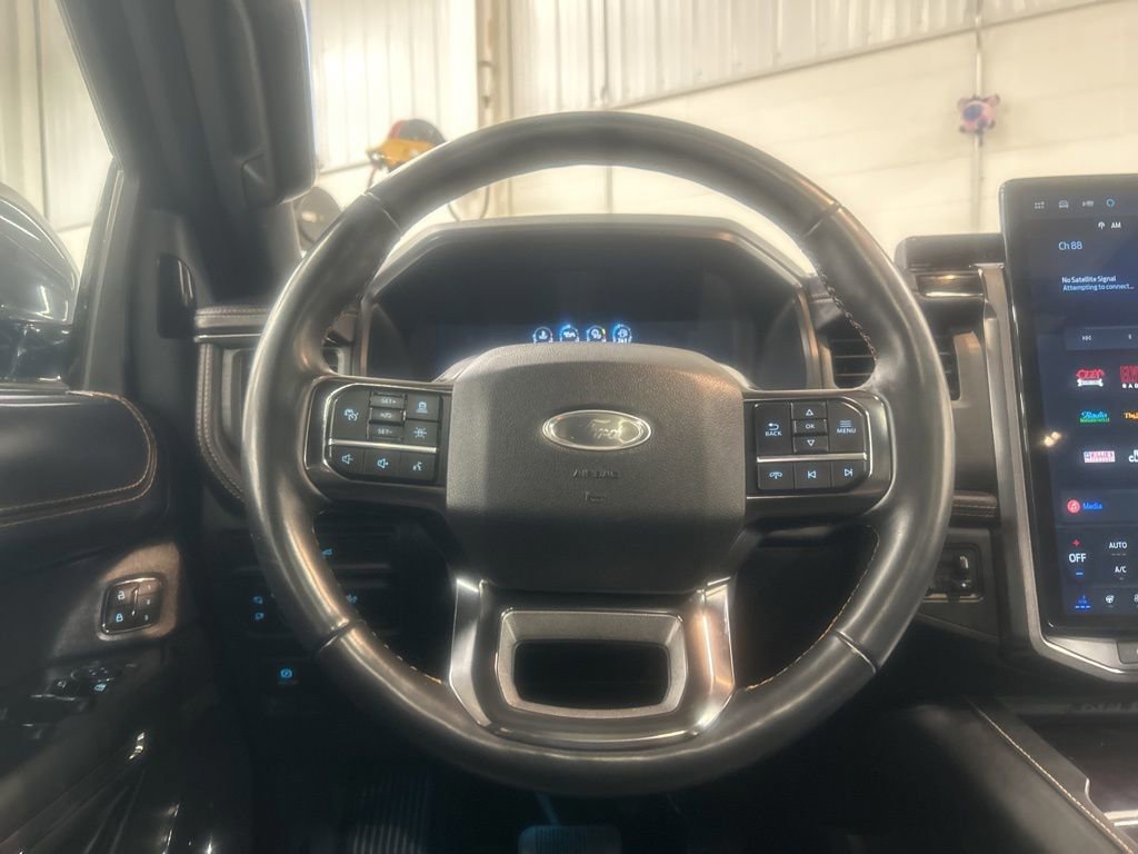 Certified 2022 Ford Expedition Max Platinum image 17