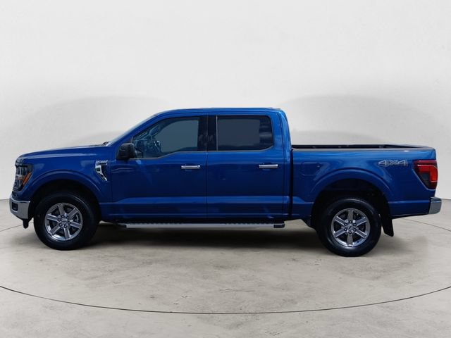 Certified 2025 Ford F150 XLT w/ Equipment Group 301A Standard AWD/4WD image 8