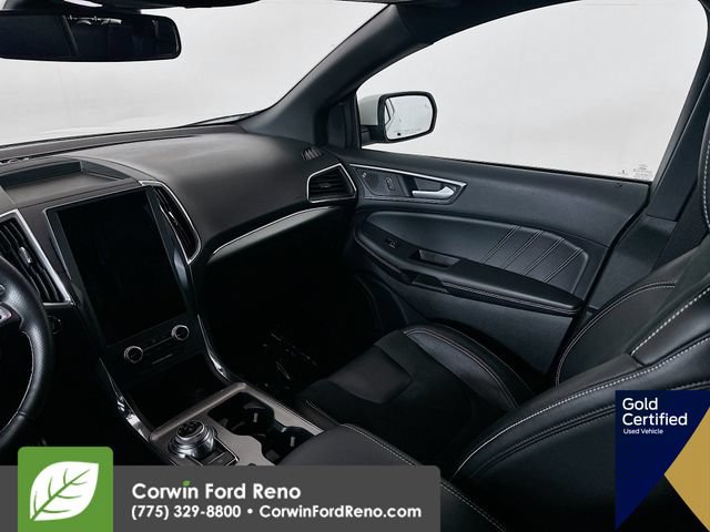 Certified 2021 Ford Edge ST w/ Equipment Group 401A AWD/4WD image 29