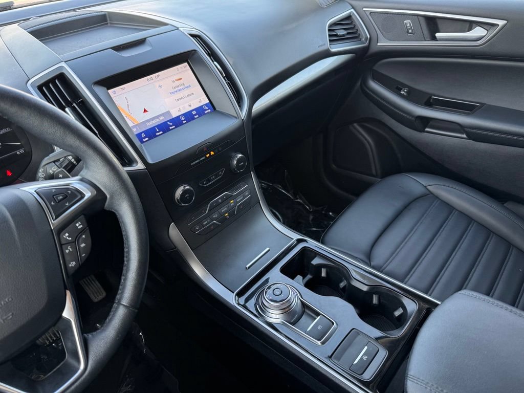Certified 2020 Ford Edge SEL w/ Convenience Package AWD/4WD image 12