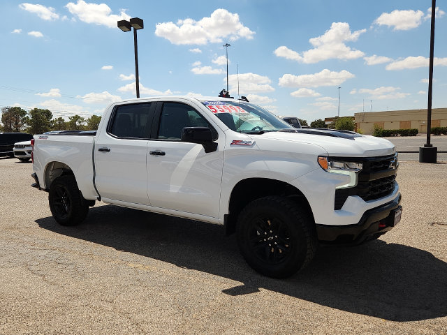 Used 2026 Chevrolet Silverado 1500 LT Trail Boss w/ Convenience Package II AWD/4WD image 8