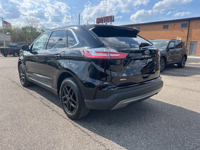 Certified 2023 Ford Edge SEL w/ Convenience Package AWD/4WD image 6