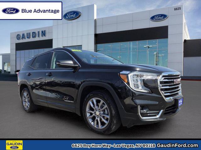Used 2024 GMC Terrain SLT AWD/4WD image 1