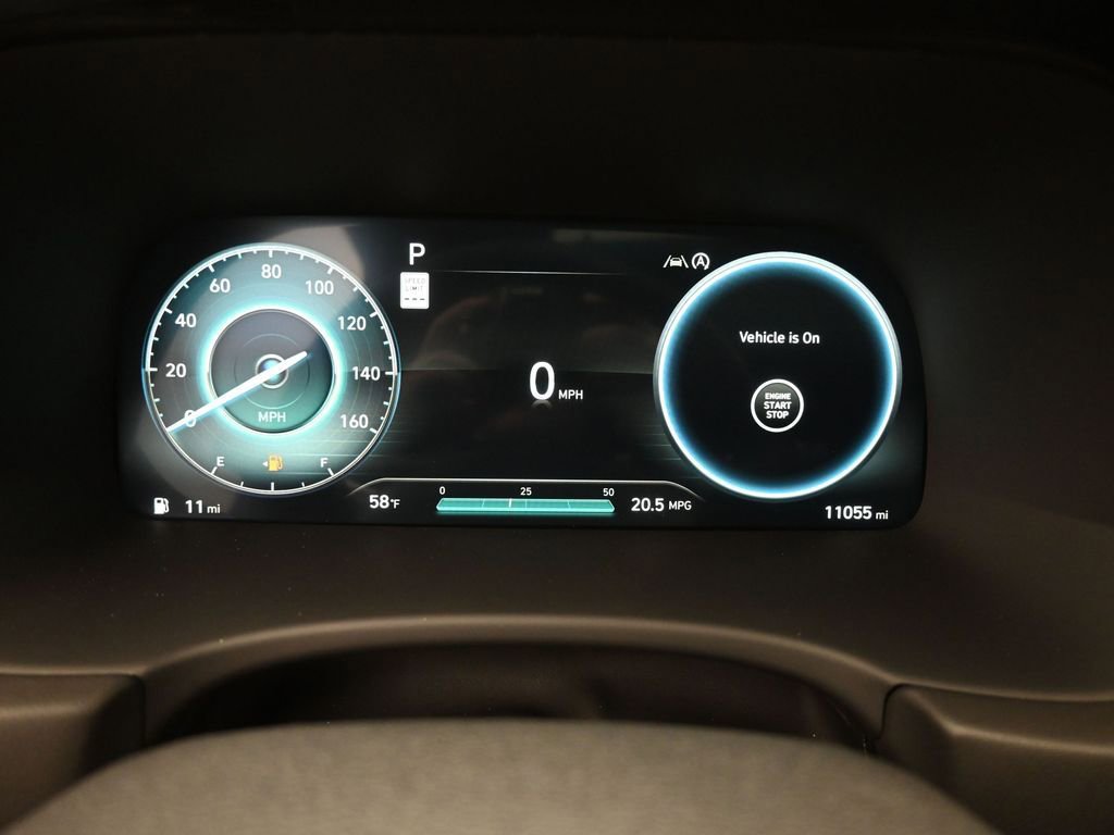 Used 2023 Hyundai Palisade Calligraphy image 3