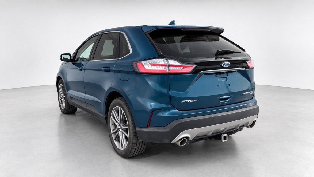 Certified 2020 Ford Edge Titanium w/ Equipment Group 301A AWD/4WD image 8