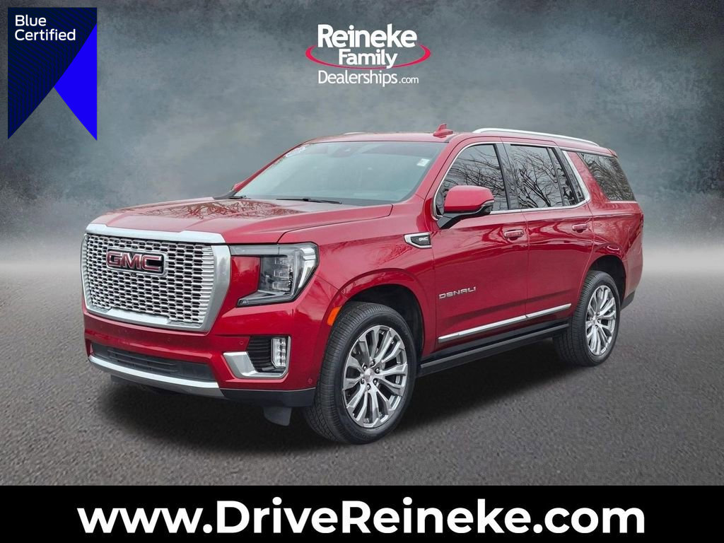 Used 2023 GMC Yukon Denali w/ Denali Reserve Package image 1