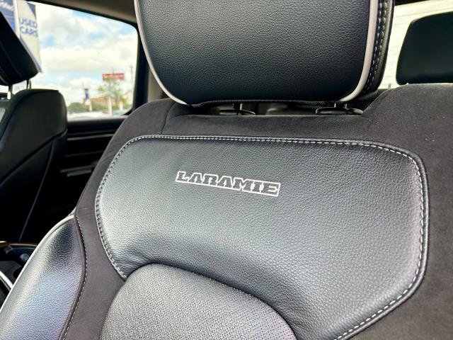 Used 2022 RAM 1500 Laramie RWD image 15