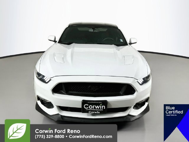 Certified 2017 Ford Mustang GT w/ GT Performance Package RWD image 2