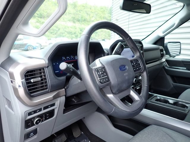 Certified 2024 Ford F150 XLT w/ Equipment Group 302A MID AWD/4WD image 18