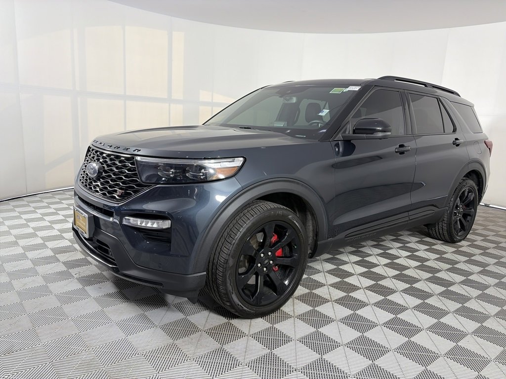 Certified 2023 Ford Explorer ST w/ Equipment Group 401A image 3