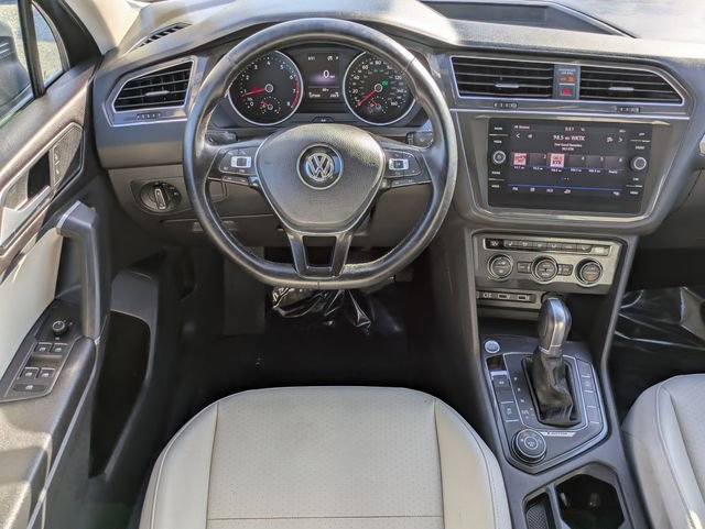 Used 2018 Volkswagen Tiguan SE image 16