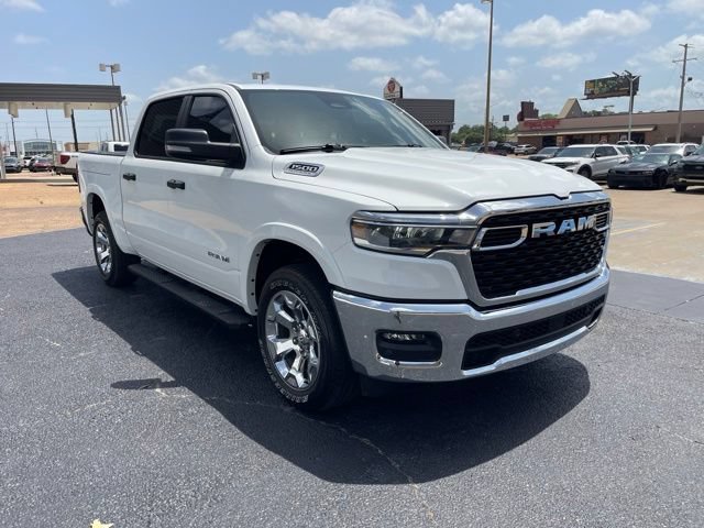 Used 2026 RAM 1500 Big Horn AWD/4WD image 11
