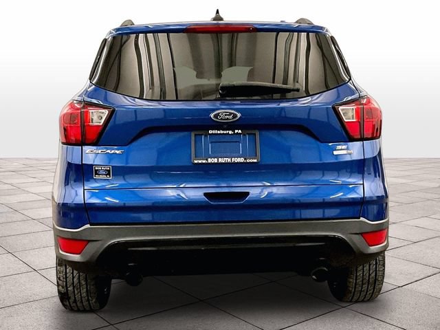 Certified 2019 Ford Escape SE AWD/4WD image 4