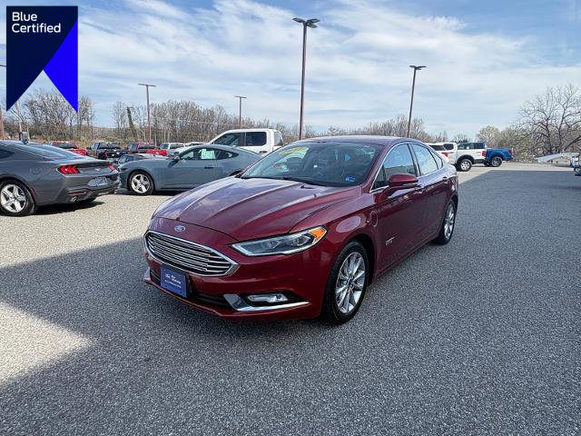 Certified 2017 Ford Fusion Energi SE image 1