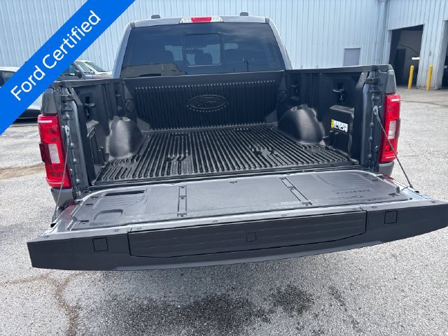 Certified 2023 Ford F150 XLT w/ Equipment Group 302A High AWD/4WD image 24