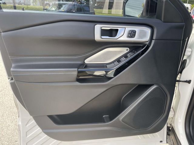 Certified 2022 Ford Explorer ST w/ Equipment Group 401A AWD/4WD image 19