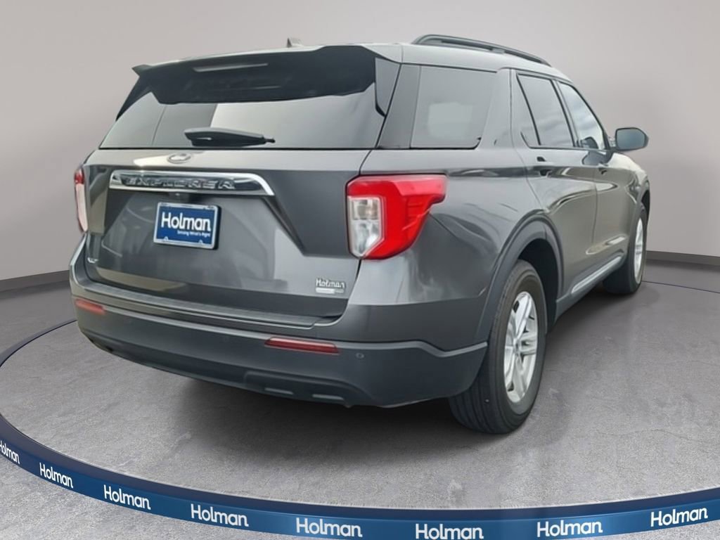 Certified 2020 Ford Explorer XLT w/ Comfort Package image 4