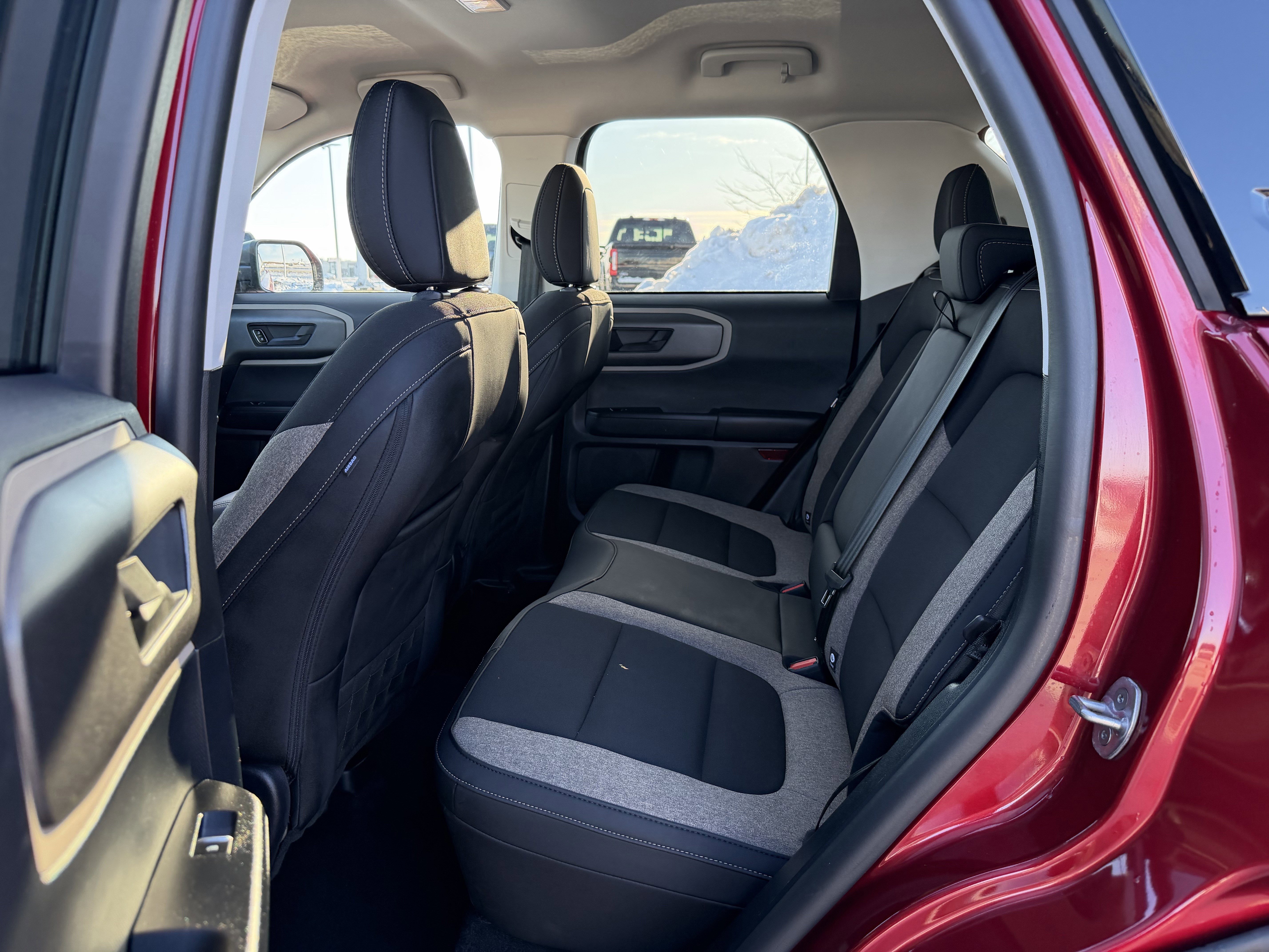 Certified 2025 Ford Bronco Sport Big Bend w/ Convenience Package image 19