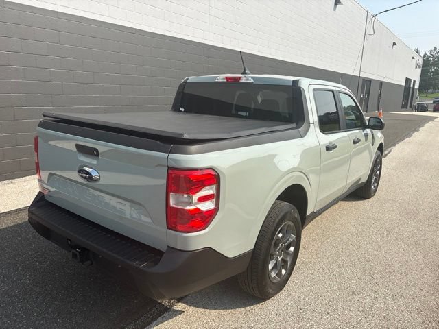 Certified 2024 Ford Maverick XLT FWD image 22