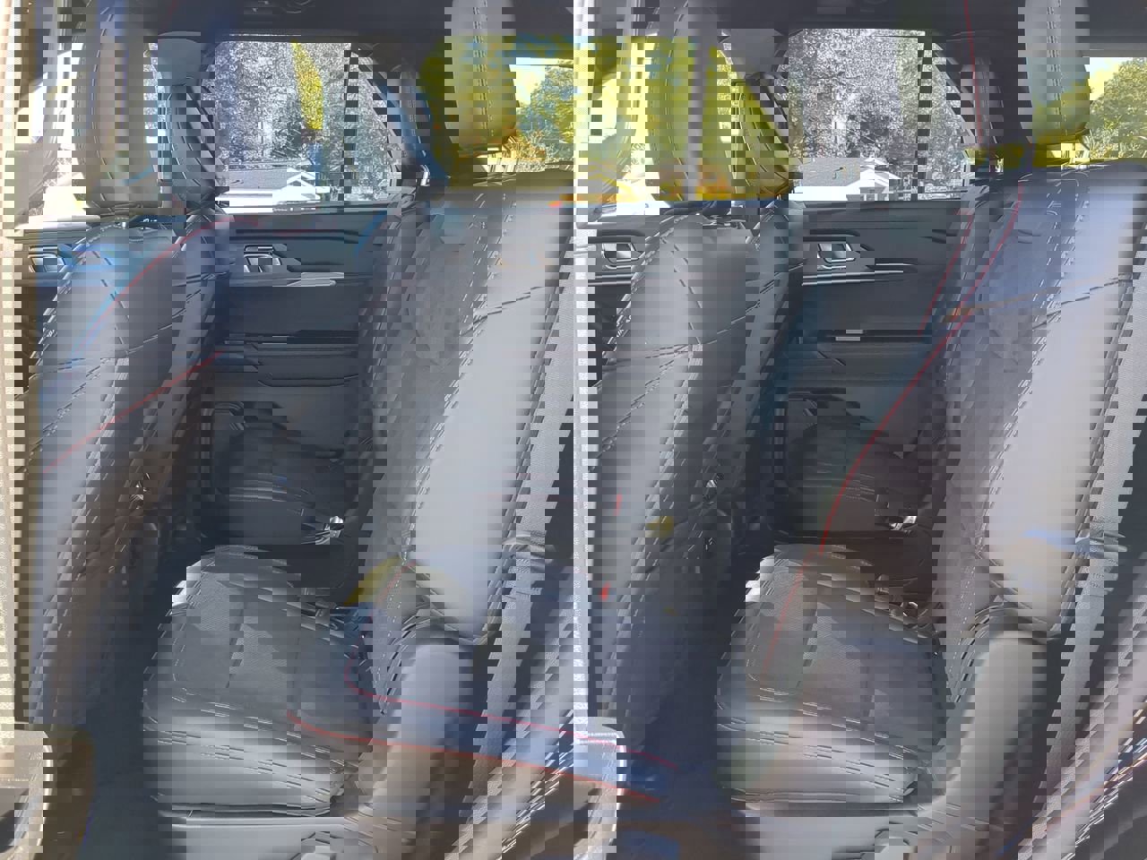 Certified 2025 Ford Explorer ST image 12