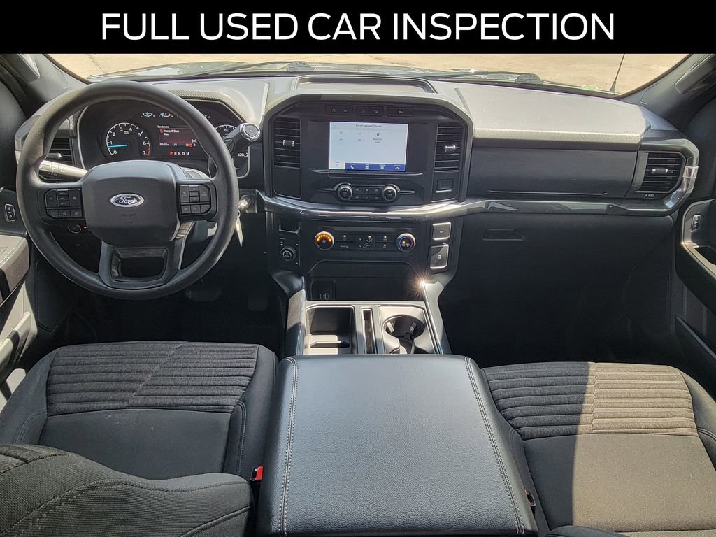 Certified 2021 Ford F150 XL w/ STX Appearance Package AWD/4WD image 7