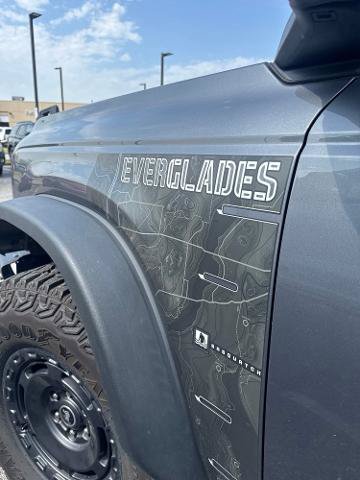 Certified 2023 Ford Bronco Everglades AWD/4WD image 9