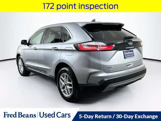 Certified 2024 Ford Edge SEL w/ Convenience Package AWD/4WD image 7