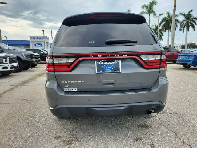 Used 2023 Dodge Durango SXT Launch Edition AWD/4WD image 5