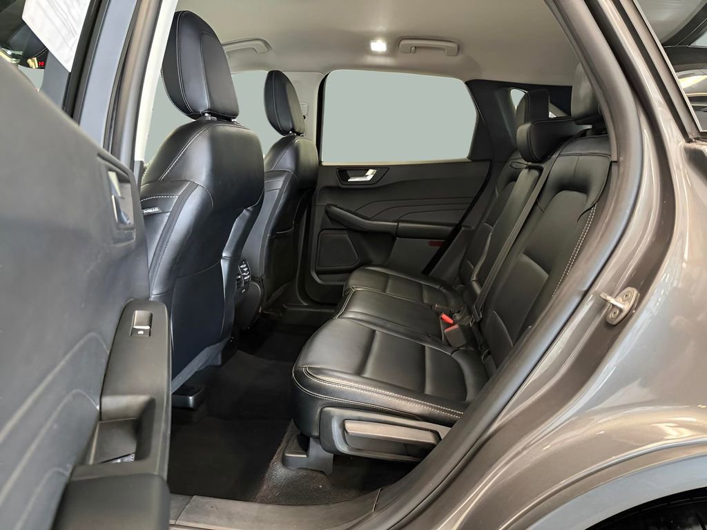 Certified 2022 Ford Escape SEL image 22