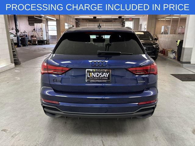 Used 2023 Audi Q3 2.0T Premium AWD/4WD image 30