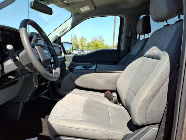 Certified 2022 Ford F150 XLT w/ Trailer Tow Package AWD/4WD image 13