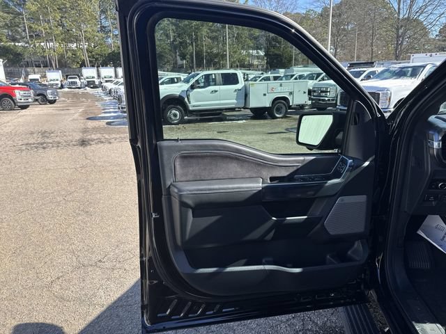 Certified 2025 Ford F150 Platinum AWD/4WD image 19