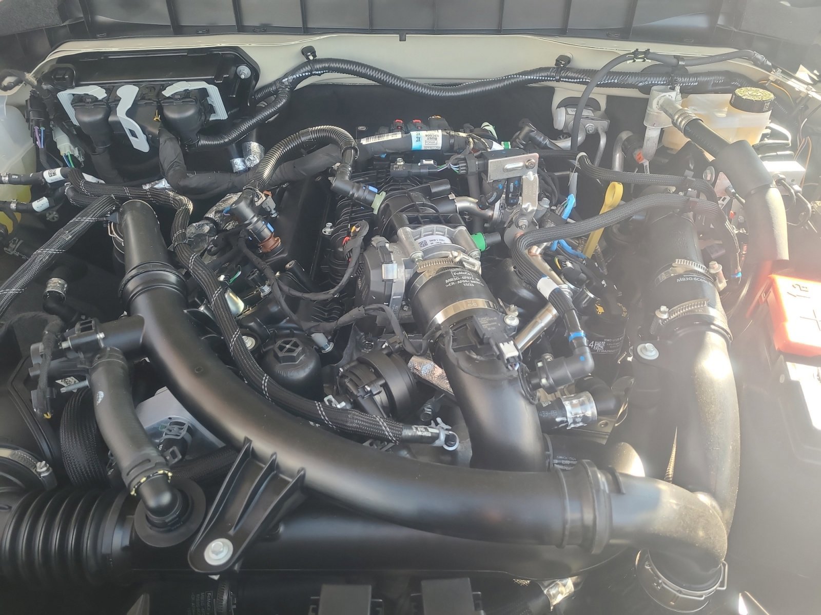 Certified 2025 Ford Bronco Badlands image 22