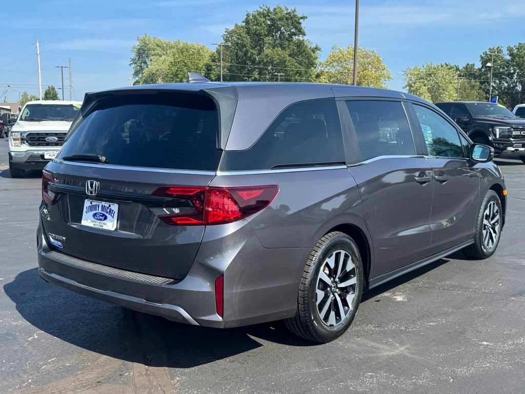 Used 2025 Honda Odyssey EX-L image 23