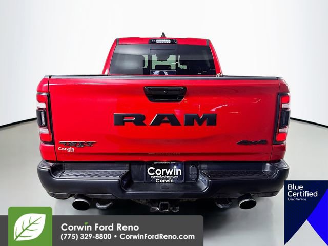 Used 2024 RAM 1500 TRX image 9