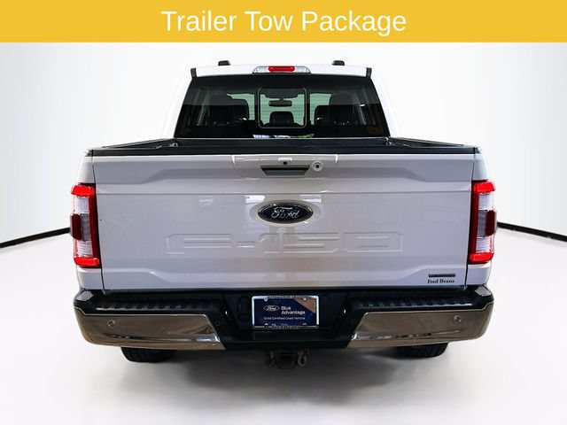 Certified 2023 Ford F150 Lariat w/ Equipment Group 502A High AWD/4WD image 23