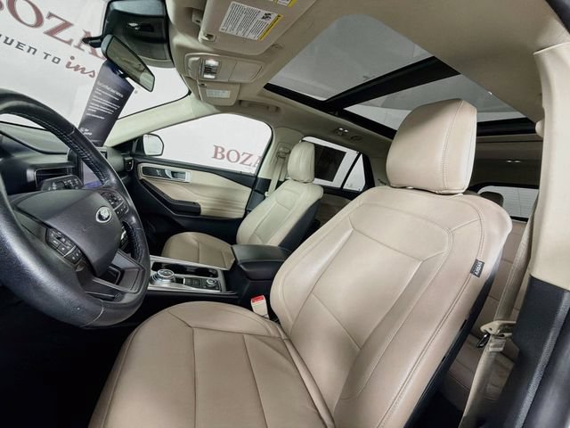 Certified 2020 Ford Explorer XLT w/ Equipment Group 202A AWD/4WD image 26
