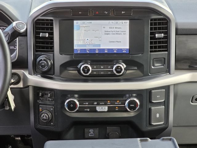 Certified 2023 Ford F150 XLT w/ Equipment Group 301A Mid AWD/4WD image 8