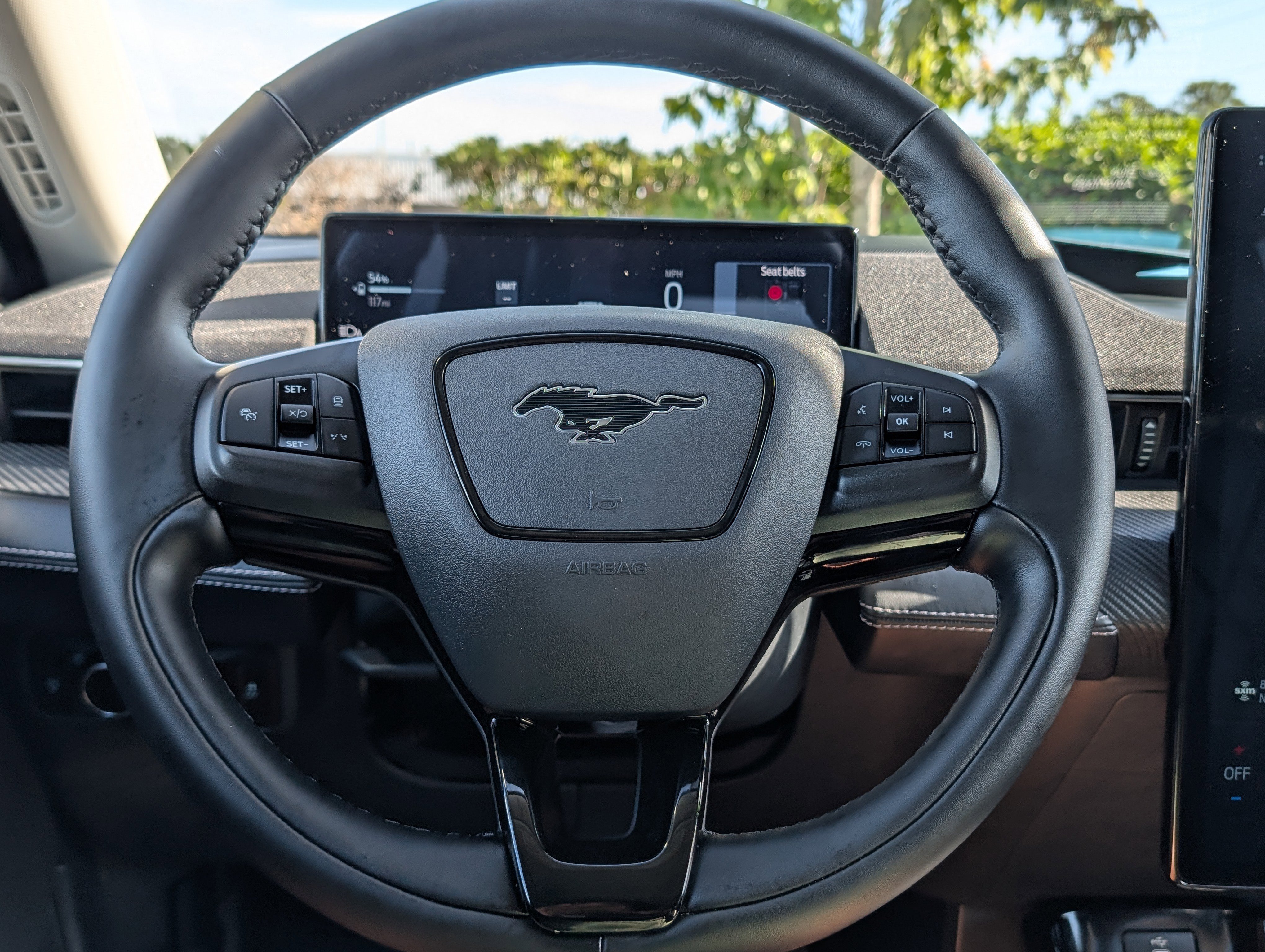 Certified 2025 Ford Mustang Mach-E Select RWD image 26