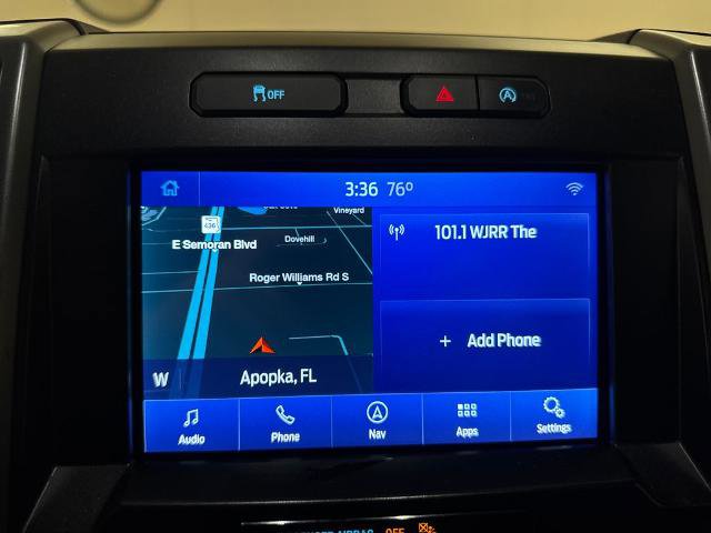 Certified 2020 Ford F150 XLT w/ Equipment Group 302A Luxury AWD/4WD image 27