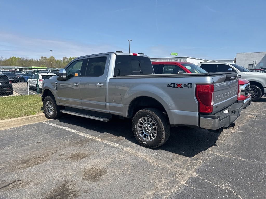 Certified 2020 Ford F250 XLT w/ XLT Premium Package image 9